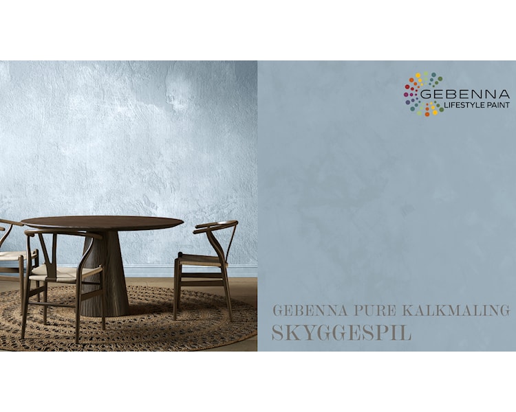 SKYGGESPIL KALKMALING